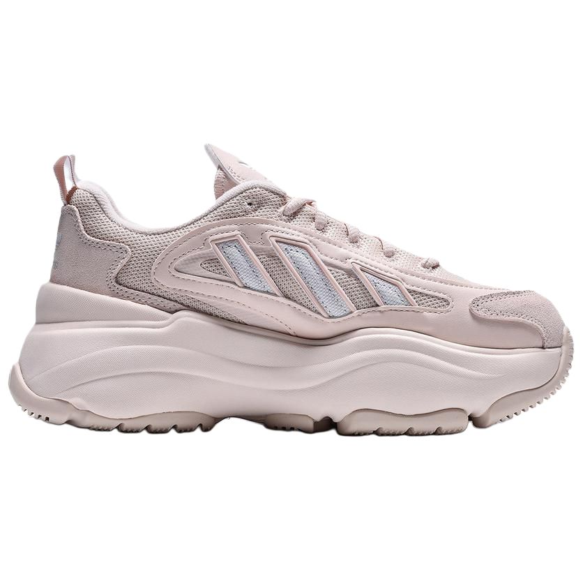 Adidas Originals OZGAIA Low top Chunky Sneakers Women's Light Pink KJ7309