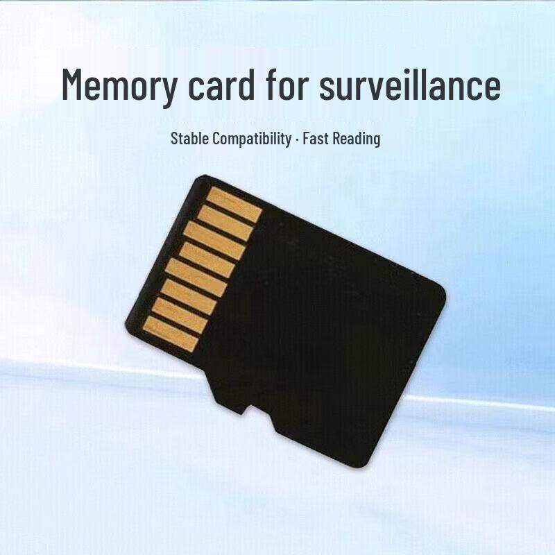 Tarjeta de Memoria TF de 32 GB para Cámaras de Vigilancia (Versión CN)