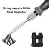 Professional 114 Pieces Magnetic Screwdriver Set with Ergonomic Handle Suitable for Phone Laptop Watches Cameras Repair