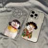 Funny Dressed Cat Phone Case for iPhone 17/16/15/14 Plus/13/12/11 Pro Max X/XS/XR/7/8 Plus Clear TPU Cover Cute Pet Pattern Case