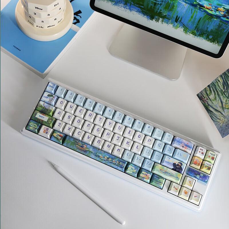

Varmilo Sword68 Metal Mechanical Keyboard