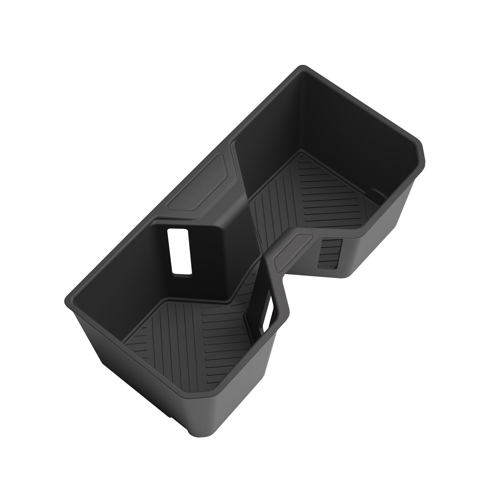 

for Toyota 4Runner 2025 Central Console Water Cup Holder Car Interior Accessories Drinks Holder Storage Case