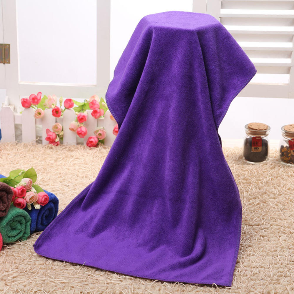 70x140/35x75cm Microfiber Bath Towel Large Bath Towel Beach Towels Shower Towel Breathable Quick-Drying Comfort Soft Absorbent