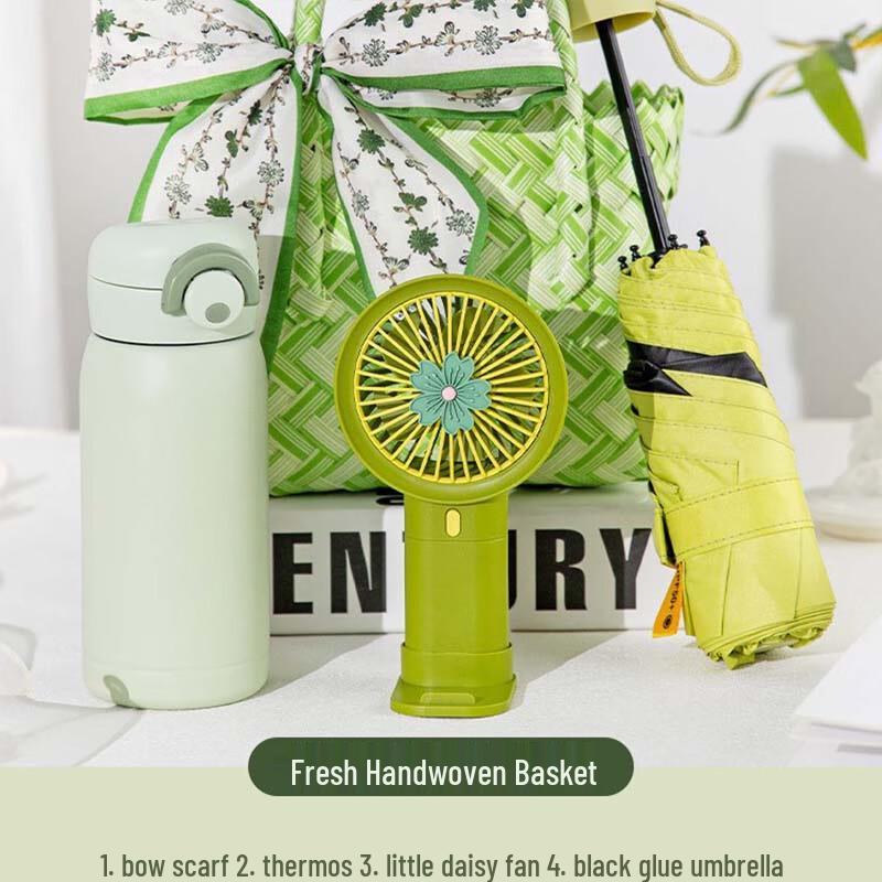 Chang Baosen Forest Series Cooling Gift Set