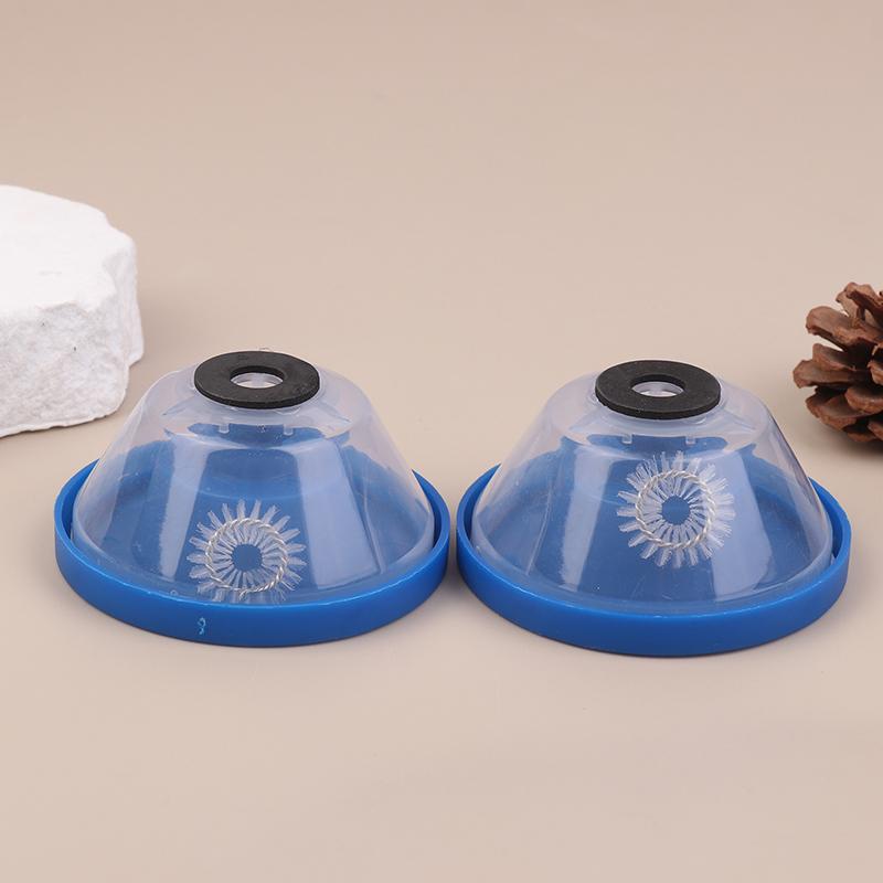 Electric Drill Dust Cover Ash Bowls Impact Hammer Dust Collector Power Tools Accessories Drilling Dustproof Devices 2Pcs