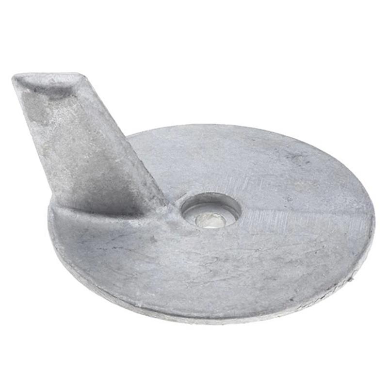 Boat Trim Tab Anode 664-45371-01 67C-45371-0 For 25/30/40/50HP Outboard Engine- Marine Boat Accessory Sierra 18-6096