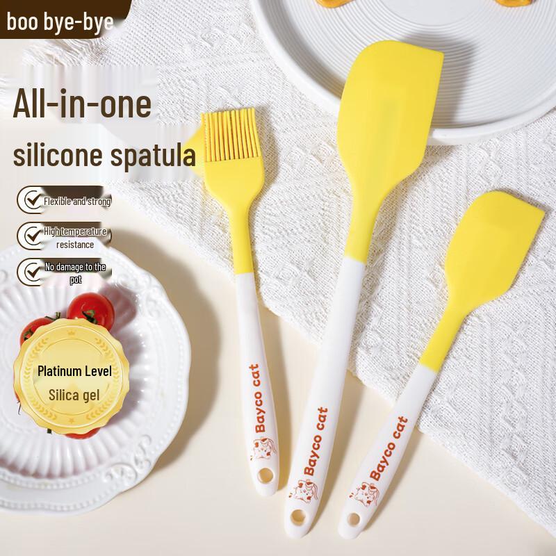 BAYCO Silicone Oil Brush