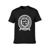 Macgyver School Of Engineering T-Shirt Schwergewichte Grafik Schnelltrocknende Tops Slim Fit T-Shirts für Männer