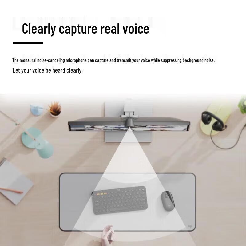 Logitech Brio 305 Full HD Business Webcam