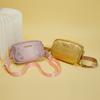 Snake Pattern Camera Bag  Women's Bag  Versatile Mobile Phone Bag  Crossbody Small Square Bag
