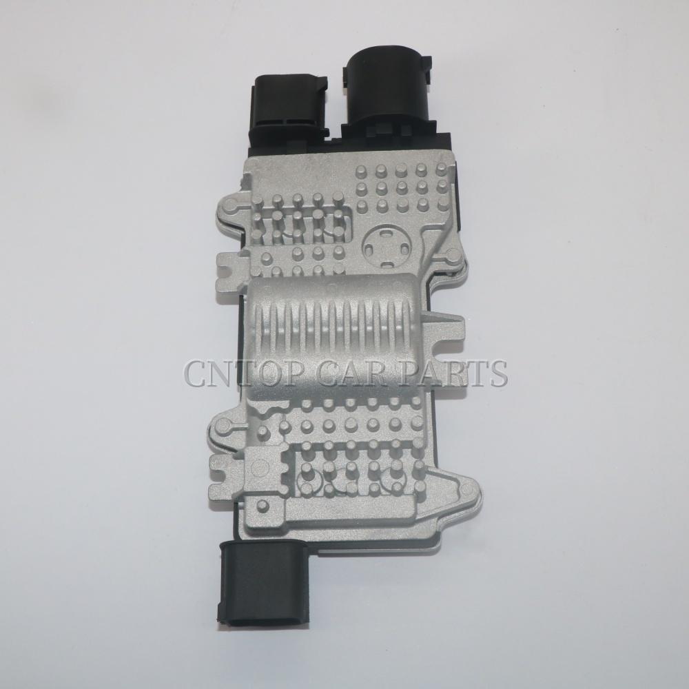 1137328617 Radiator Cooling Fan Control Module for Chevrolet Opel Vauxhall 1137328586 20787305 1247391 01247391
