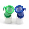 Portable Teat Dip Cup Professional Quality Prevents Return Excellent for Nipple Cleaning in Dairy Farm Routines