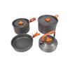 Foldable Outdoor Camping Cookware Set