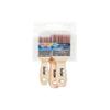 Bluespot Tools Synthetic Paint Brush Set, 3 Piece