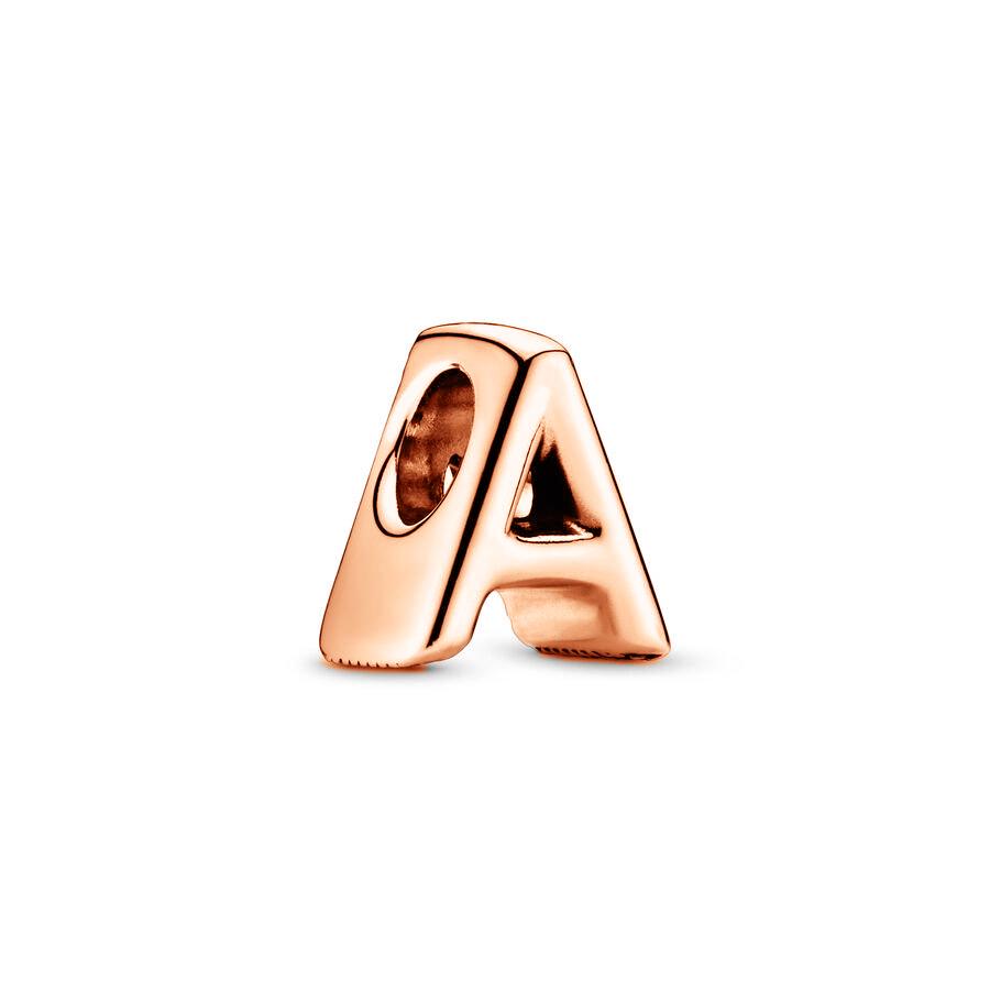A-Z Alphabet Charm Beads 925 Silver Bracelet DIY Jewelry Making for Women Girl Fashion Gift Birthday Christmas