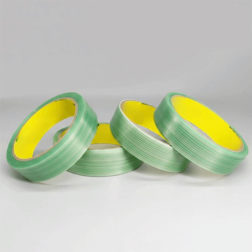 Flexible Material Knifeless Tape Green Color Finish Line Tape Multi-Purpose Tape  DIY Projects