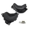 F800GS 2023- Für BMW F900GS F850GS ADV F750GS F900XR F900R F 900 GS 850 Motorräder Zylinderschutz Motor Schutzabdeckung Set