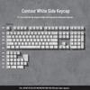 Contour Side-Printed Keycaps: Light-Transmissive, Compatible with Mad Catz Wooting60, Made68, Ace68