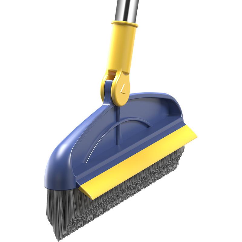 Floor Scrub Floor Brush Bathroom Wall Wash Tile Long Handle Toilet No Dead Space Bathroom Clean Floor Brush