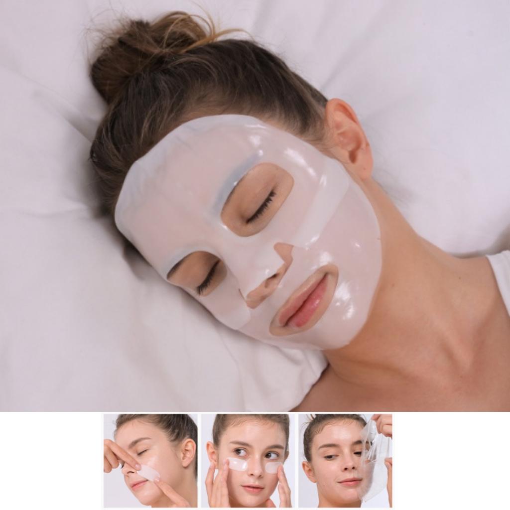 SUNGBOON EDITOR Deep Collagen Power Boosting Mask 4ea