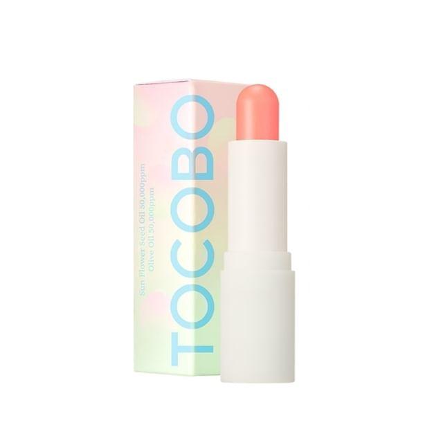 

TOCOBO - Glow Ritual Lip Balm #001 Coral Water