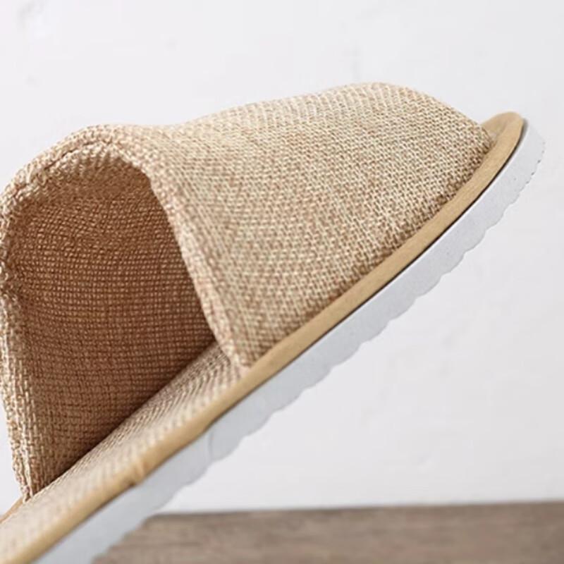 Sunbilai Disposable Hotel Slippers - Family Pack