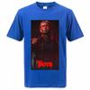 The Boys Tshirts Mens TV Show Starlight Women T-Shirts Homelander Funny T Shirt Cotton Fashion  Designer Male Clothes Tops Tees