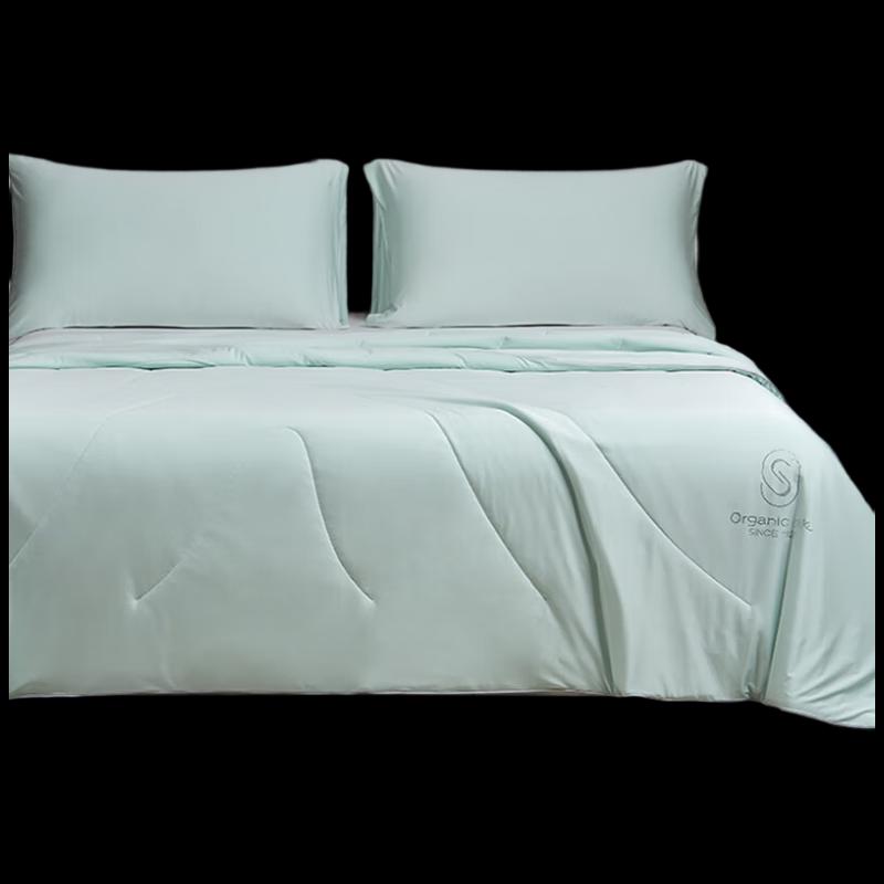 Hengyuanxiang (HYX) Tussah Silk Summer Quilt