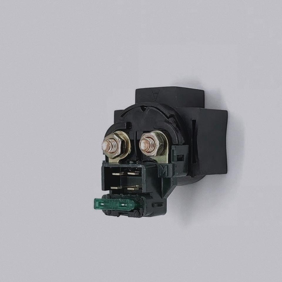 Compatible Magnetic Switch Relay for CB400, Little Ant, CBR600, CBR1000 F5, VFR, NSR Starter Motors.