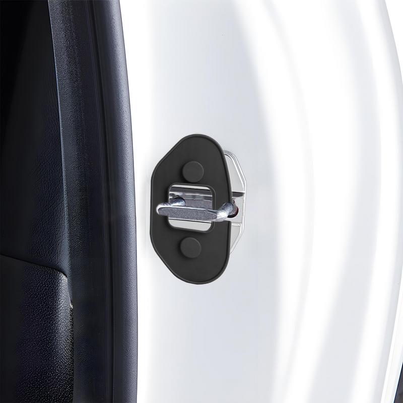 For BMW X3 Door Limiter Protector For Car Shock Absorption Self-Adhesive Door Limiter Case Cover Protective Replacement Part For