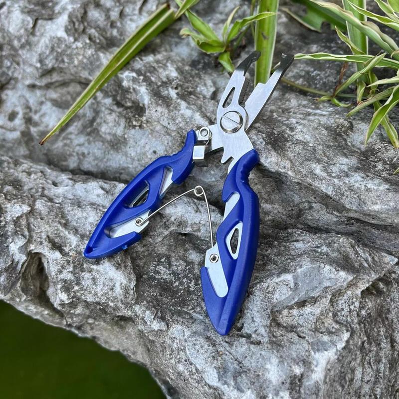 Wangfeng Multi-functional Fishing Pliers & Gripper Set