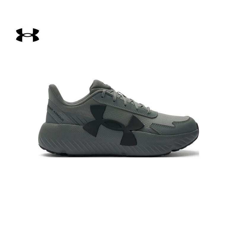 Under Armour U Mvmnt Lite Унисекс Легкие Повседневные Спортивные Обувь 36.5 зелёный