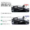 YOCTM Passenger Seat Storage Box for Suzuki Jimny Sierra and Nomad JC74 and Includes a Front Passenger Seat Drink Storage and Smartphone Stand