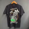 Casualties Band Základní Černá Reprint Tričko Návrat Živých Unisex Tričko