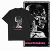 Coolmind X0068 Silent Rebellion Deaf To You Graphic Tee Cotton Exclusive Men Tshirt Streetwear T Shirt for Men Tee Shirt