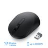 Dell Mobile Wireless Mouse MS3320W Black - -