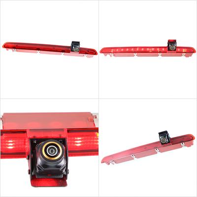 AHD/CCD 1080P Bus Transporter Top Mount Car LED Brake Lamp Rear View Backup Camera For Volkswagen VW T6 Single Door 2016-2025