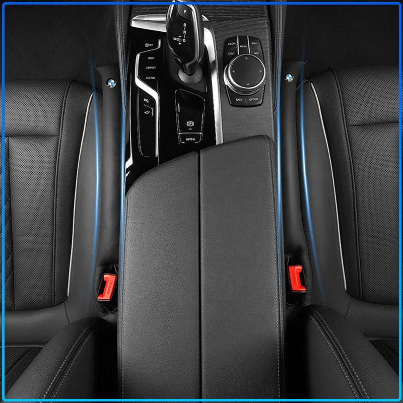 Creative fashion seat between the leakproof strip For BMW M Performance 1 3 5 7 Series M3 M4 M5 M6 X1 X3 X5 X6 X7 E30 E34 E36 E39 E4