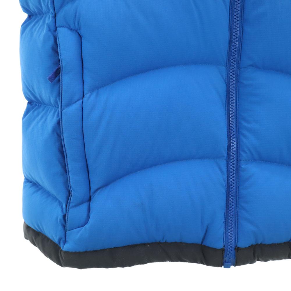 THE NORTH FACE Down jacket M Blue Outdoor ND91630Z Men's Used