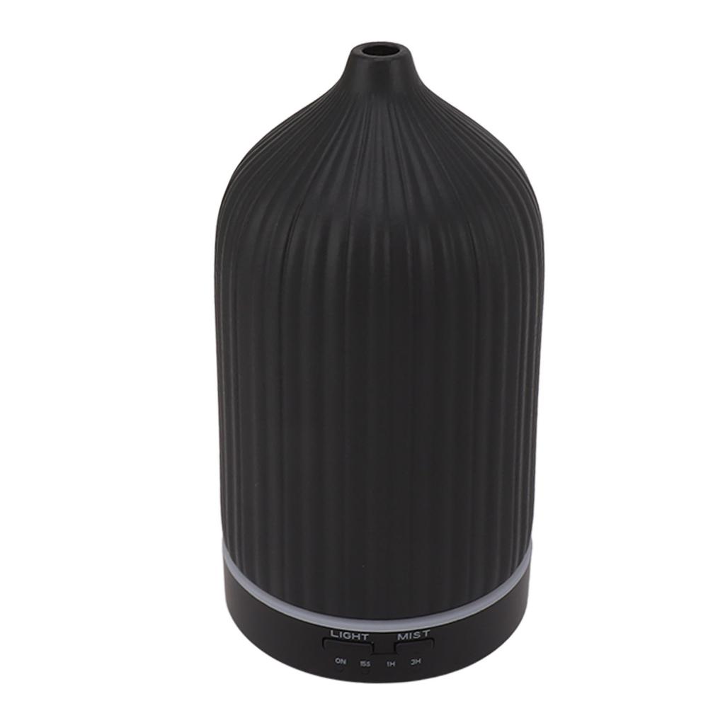 Ceramic Humidifier Ultrasound Home Humidifier Automatic Shutdown 7 Color LED Aroma Humidifier