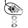 Für Vergaser für Für Champion Dual-Fuel-Generator 47 131000 25 Enthält Montageabstandshalter und Zubehör