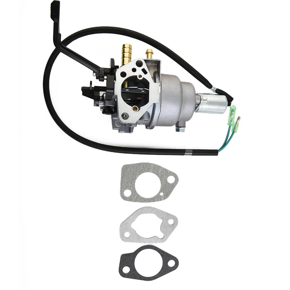 Für Vergaser für Für Champion Dual-Fuel-Generator 47 131000 25 Enthält Montageabstandshalter und Zubehör