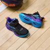 Anta Kids' Low-Top Breathable Velcro Basketball Shoes