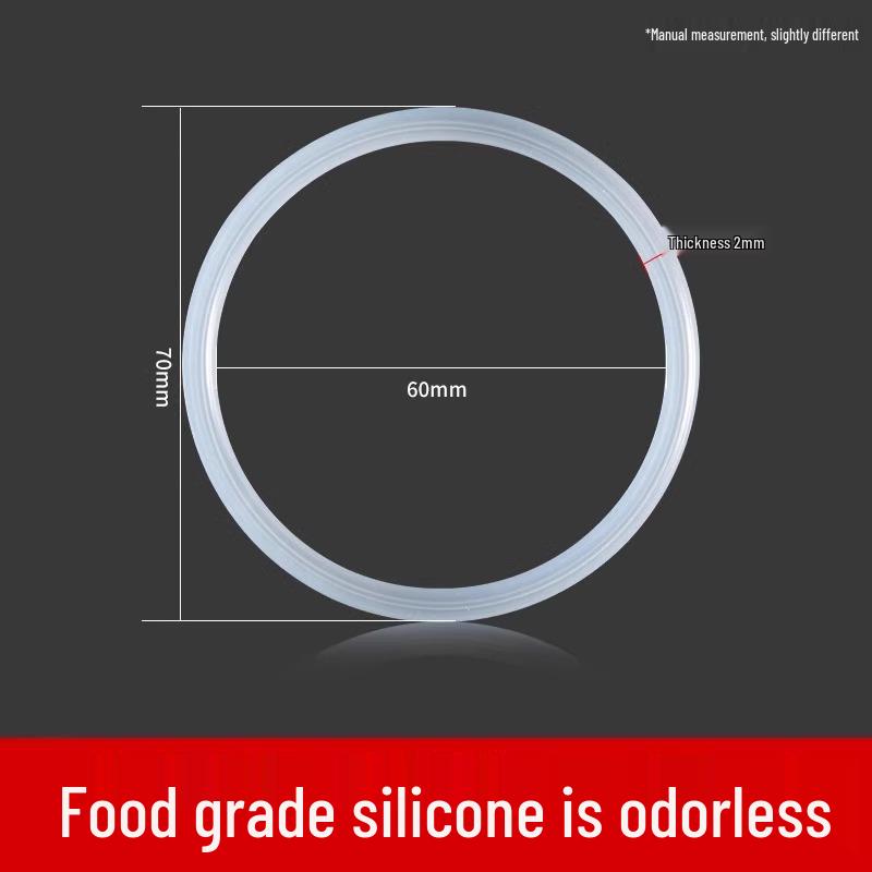 Silicone Sealing Ring for Insulated Cup Lid