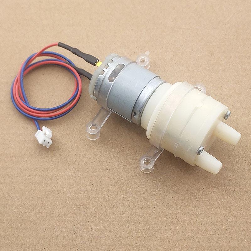 Electric Kettle Tea Set with 12V Universal Water Pump Motor