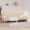 VidaXL Daybed Solid Pine Wood 90x190 Cm 820337