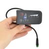 LED-Anzeige Bedienfeld E-Bike Gangspeicher.Universal