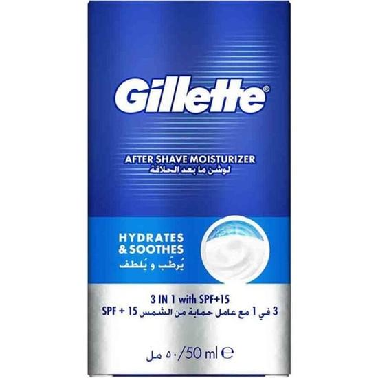 

Бальзам после бритья Gillette Fusion Anti-Irritation 50 мл