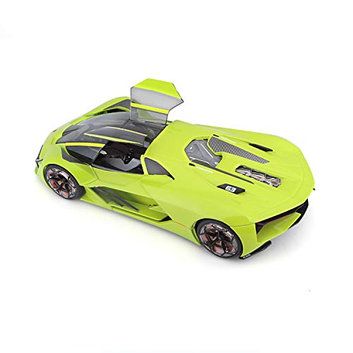 Bburago 1/24 Scale Lamborghini Terzo Millennio Race Sports Car Diecast Model 18-21094 GN