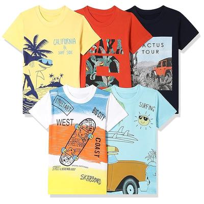 Superior (niños a partir de 4 años) – Camisetas